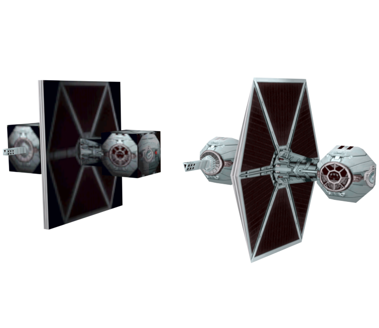 Preview in Browser - Star Wars: X-Wing Alliance