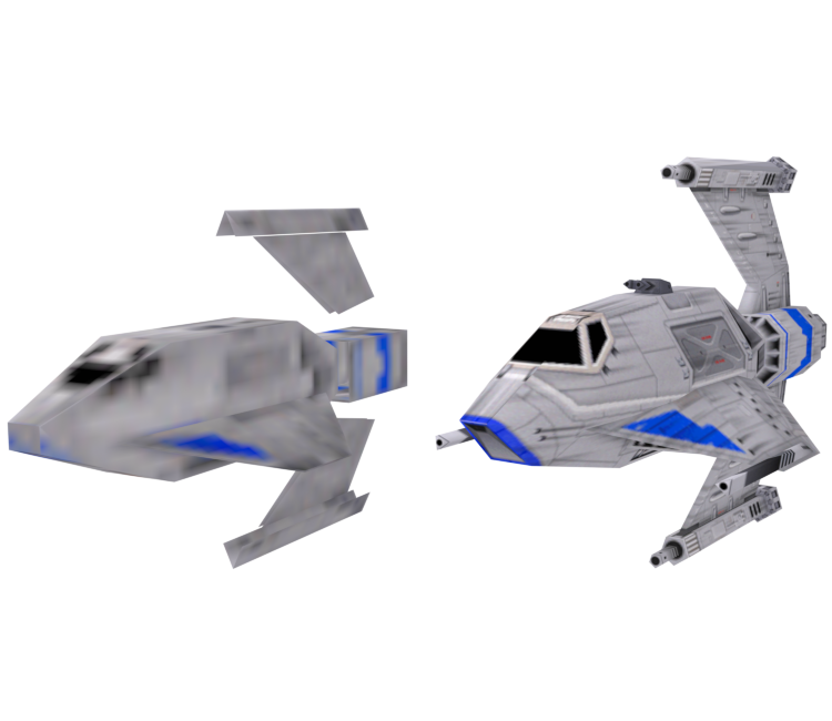 Preview in Browser - Star Wars: X-Wing Alliance