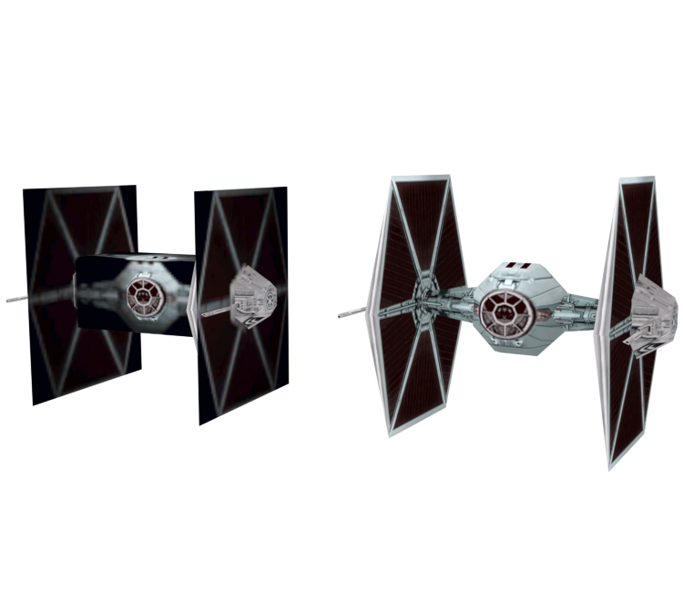 Preview in Browser - Star Wars: X-Wing Alliance