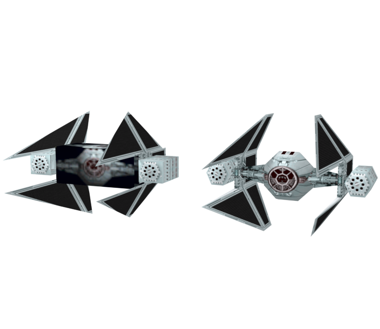Preview in Browser - Star Wars: X-Wing Alliance