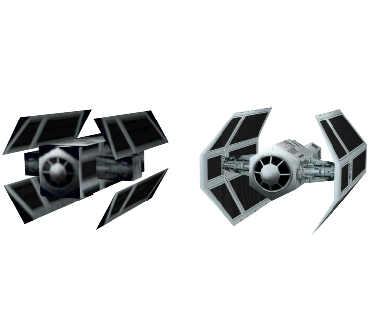 Preview in Browser - Star Wars: X-Wing Alliance