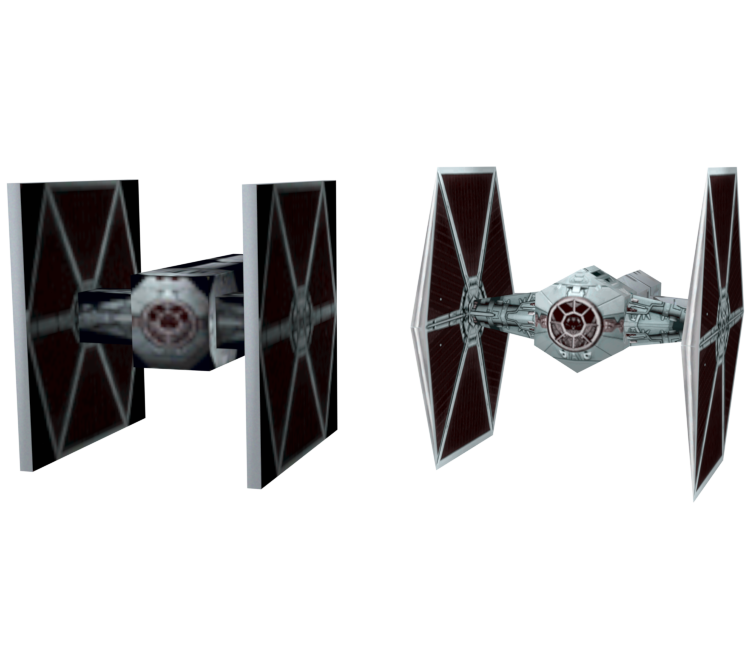 Preview in Browser - Star Wars: X-Wing Alliance