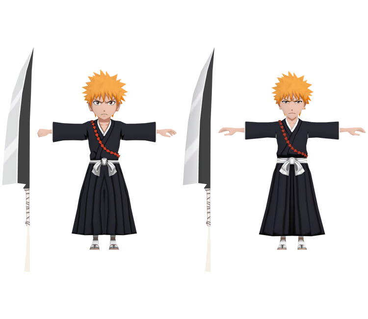 Download ZIP Archive - Bleach: Brave Souls