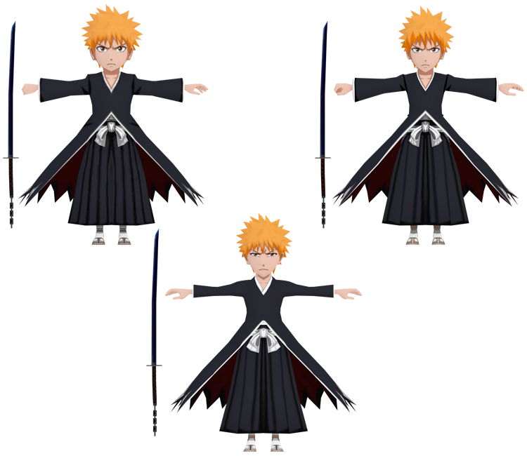 Download ZIP Archive - Bleach: Brave Souls