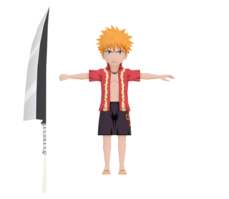 Download ZIP Archive - Bleach: Brave Souls