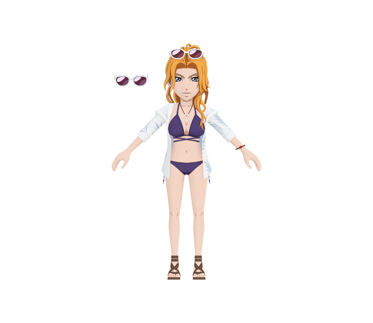 Download ZIP Archive - Bleach: Brave Souls