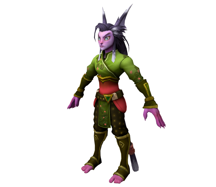 Preview in Browser - Wildstar