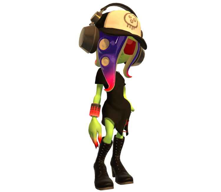 Download ZIP Archive - Splatoon 3