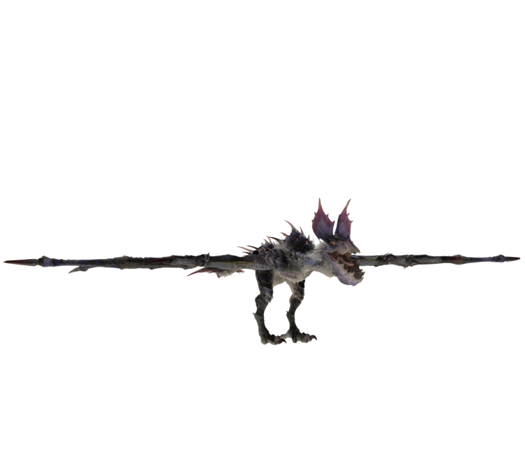 Preview in Browser - Monster Hunter World