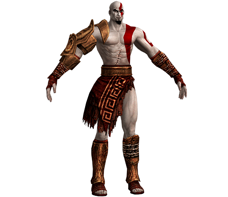 Preview in Browser - God of War 2