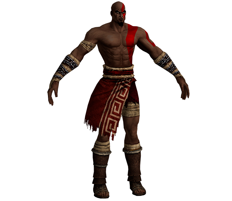 Preview in Browser - God of War 2
