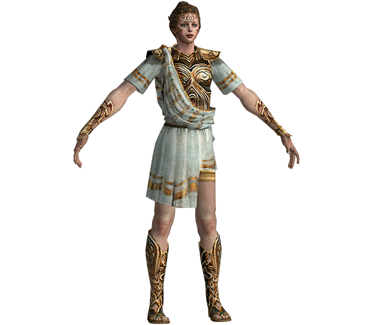 Preview in Browser - God of War 2