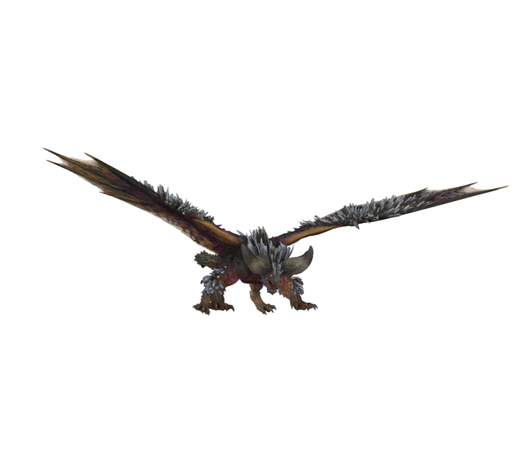 Preview in Browser - Monster Hunter World
