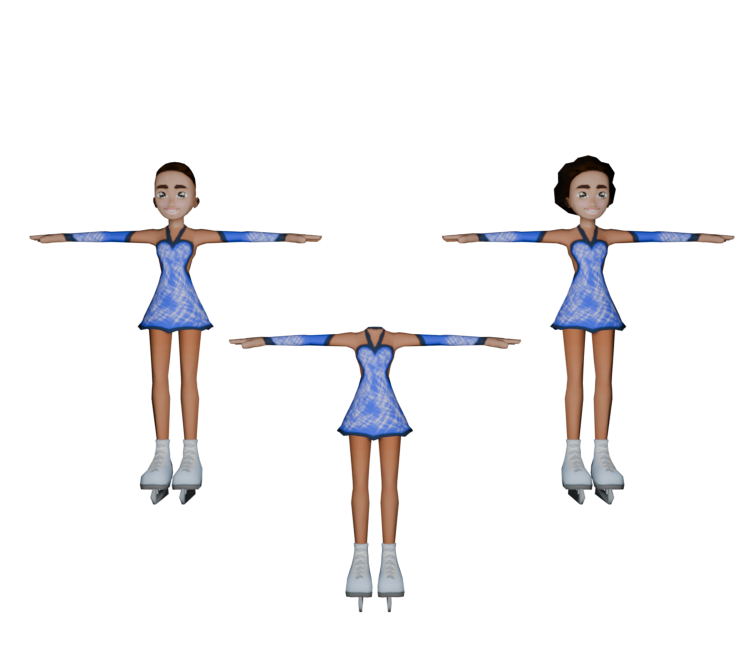 Preview in Browser - Diva Girls: Divas on Ice