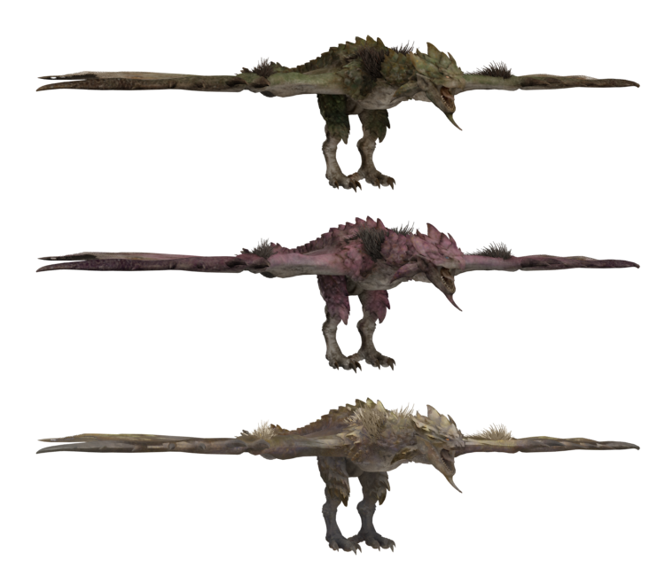 Preview in Browser - Monster Hunter World