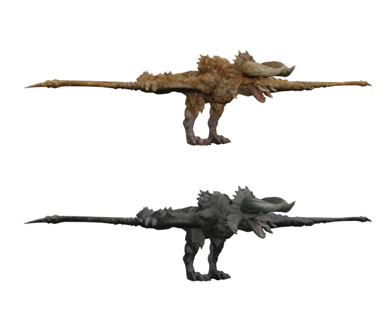 Download ZIP Archive - Monster Hunter World