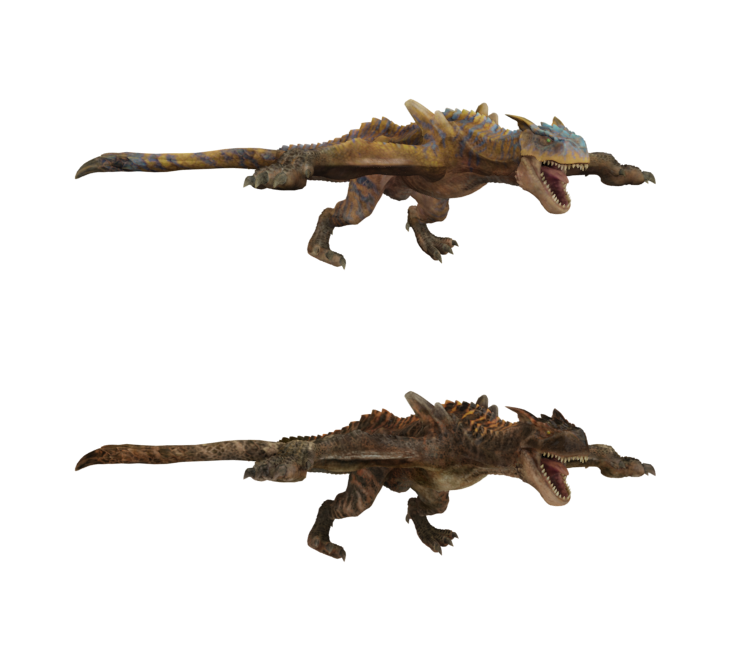 Download ZIP Archive - Monster Hunter World