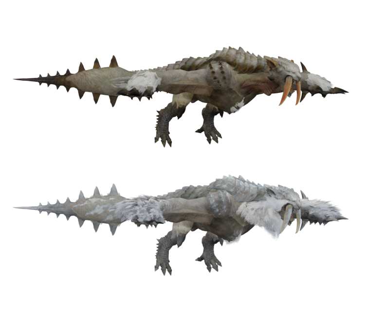 Download ZIP Archive - Monster Hunter World