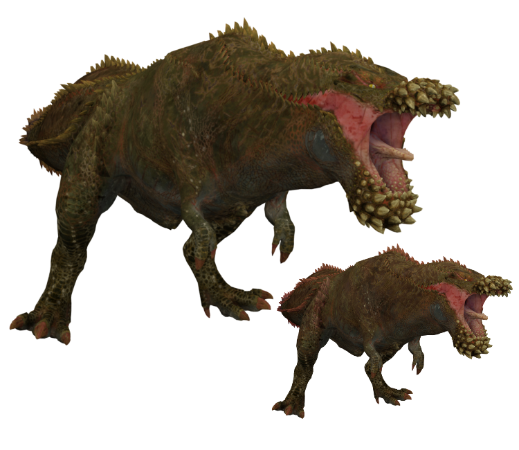 Download ZIP Archive - Monster Hunter World