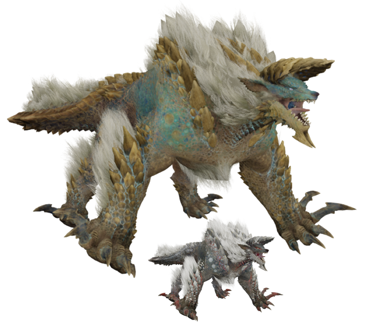 Download ZIP Archive - Monster Hunter World