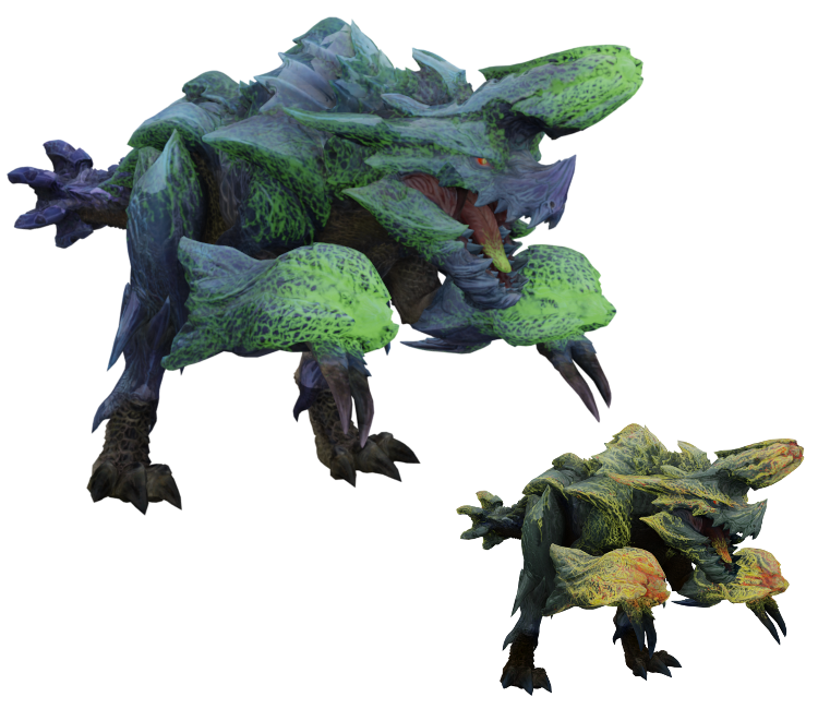Download ZIP Archive - Monster Hunter World