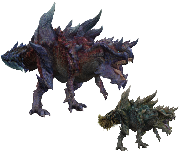 Download ZIP Archive - Monster Hunter World