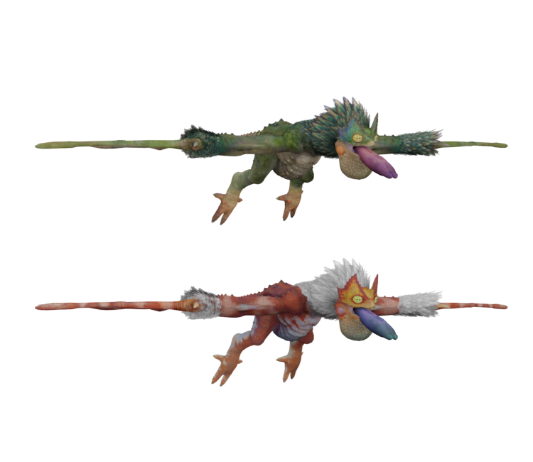 Download ZIP Archive - Monster Hunter World