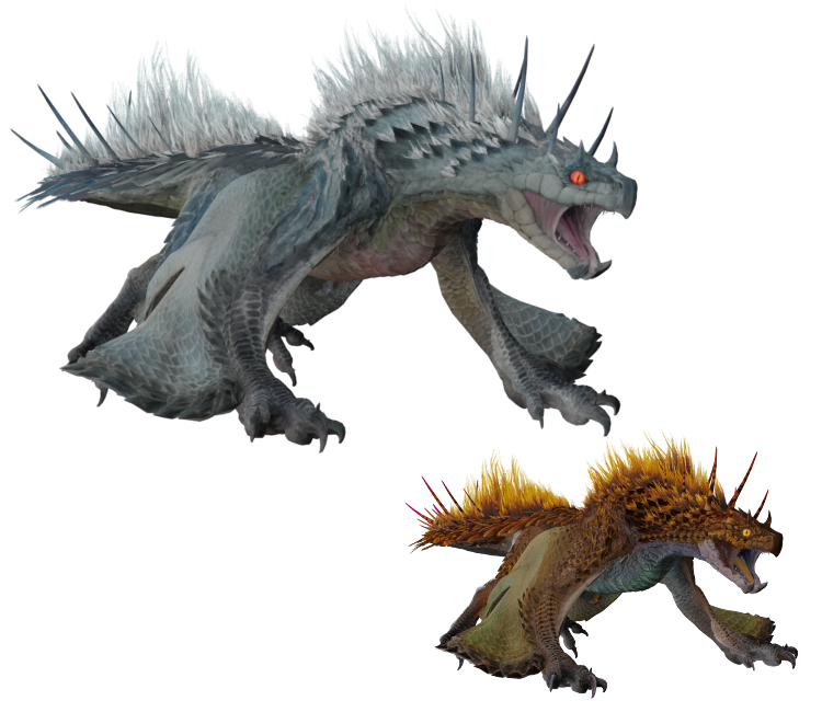 Download ZIP Archive - Monster Hunter World