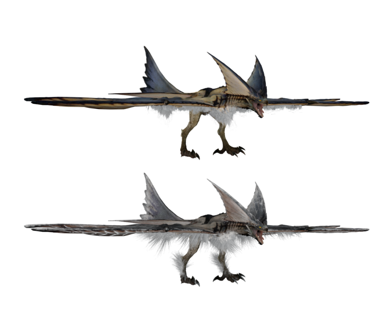 Download ZIP Archive - Monster Hunter World