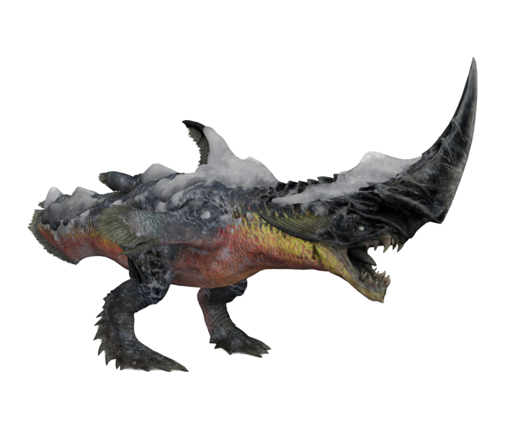 Download ZIP Archive - Monster Hunter World