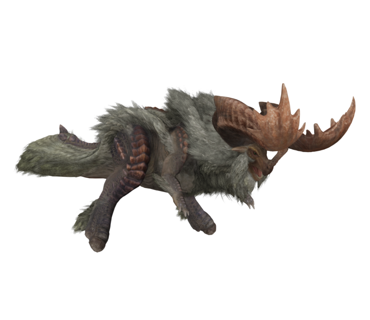 Download ZIP Archive - Monster Hunter World