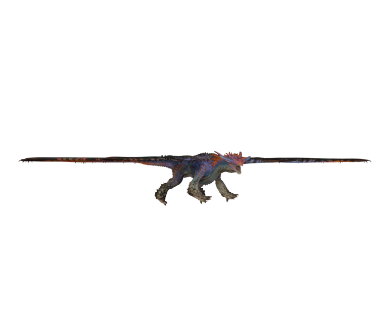 Download ZIP Archive - Monster Hunter World