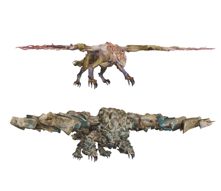 Download ZIP Archive - Monster Hunter World