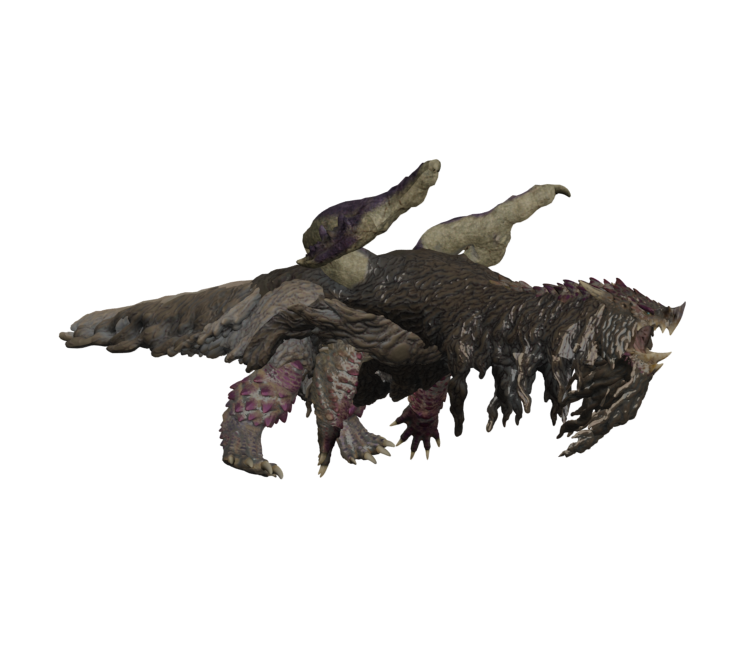 Download ZIP Archive - Monster Hunter World