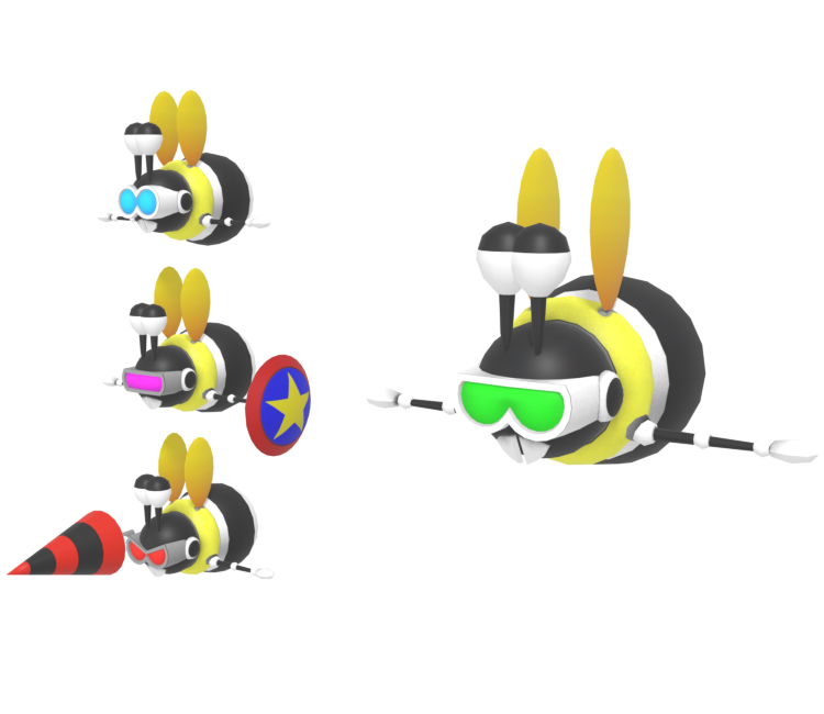 Download ZIP Archive - Sonic Lost World