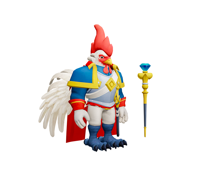 Preview in Browser - Animal Lords: Merge & Rumble