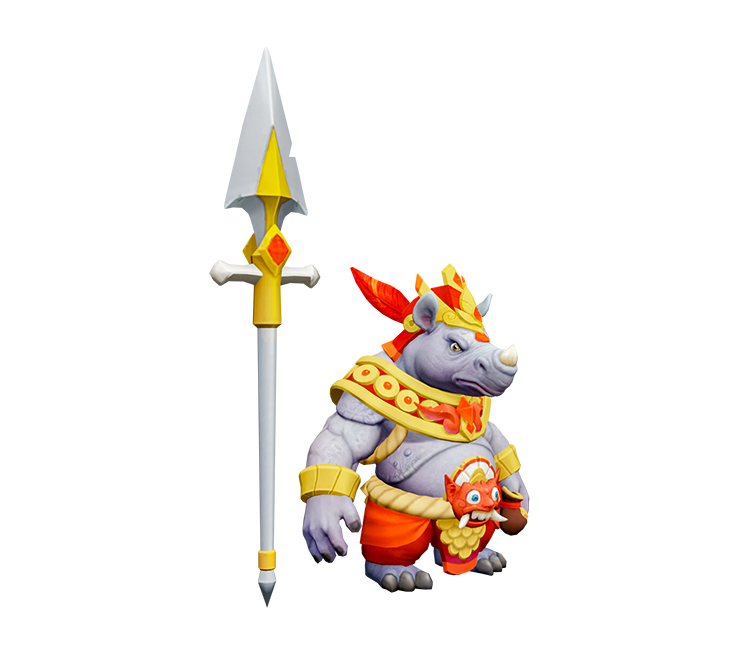 Preview in Browser - Animal Lords: Merge & Rumble