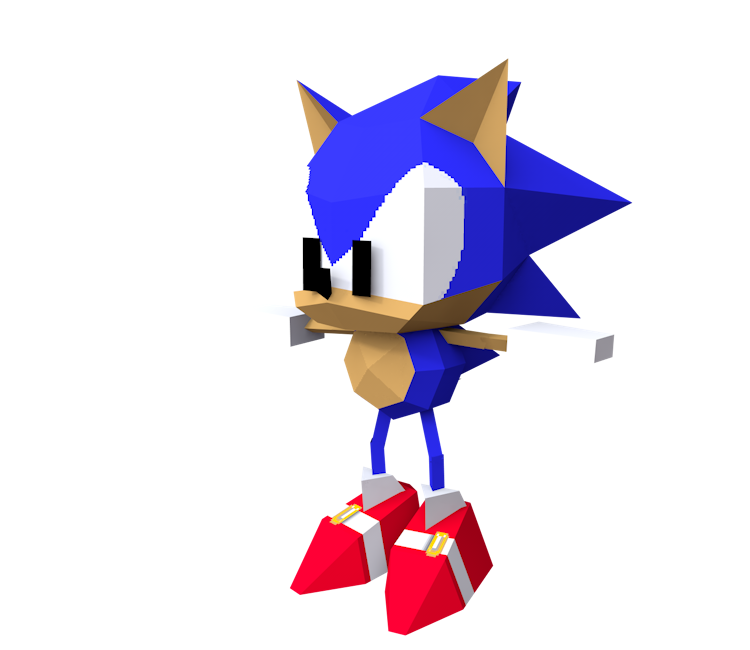 Preview in Browser - Sonic the Hedgehog Customs