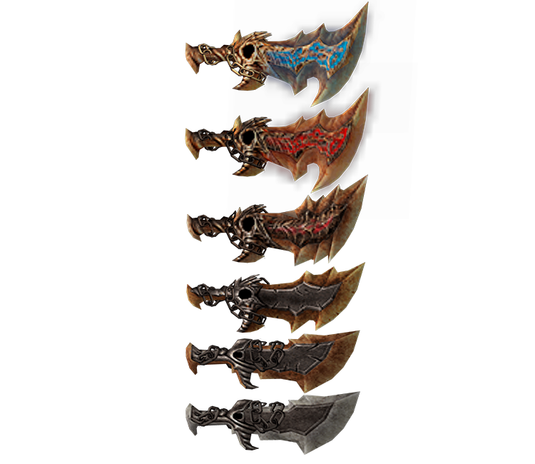Preview in Browser - God of War 2