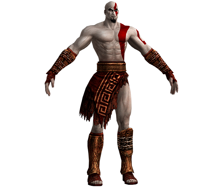 Preview in Browser - God of War 2