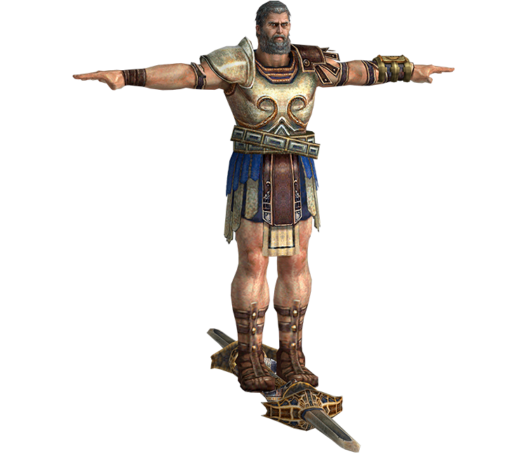 Preview in Browser - God of War 2
