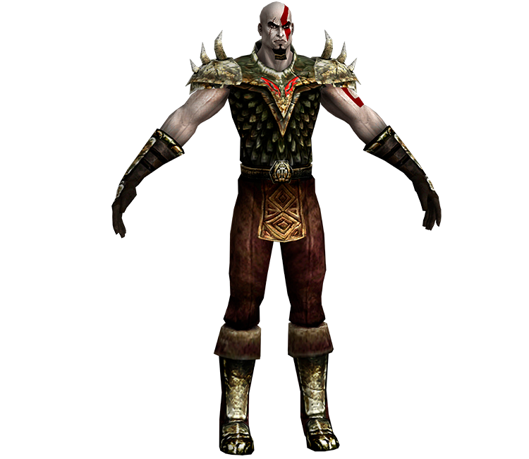 Preview in Browser - God of War 2