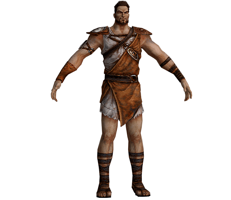 Preview in Browser - God of War 2