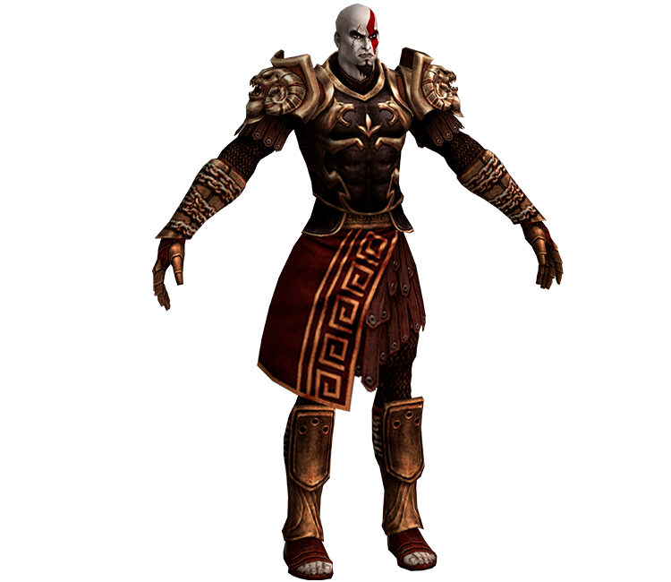 Preview in Browser - God of War 2