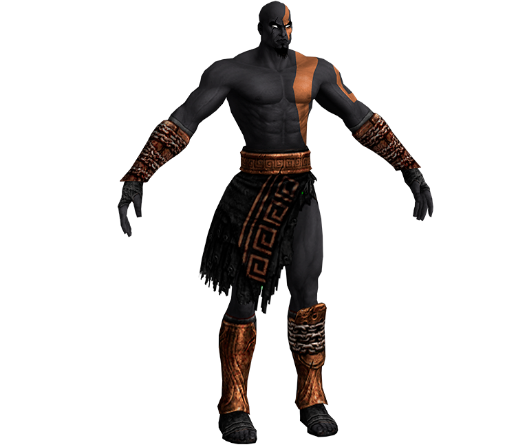 Preview in Browser - God of War 2