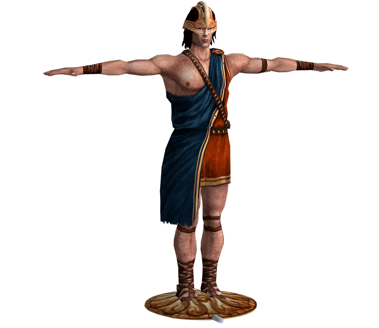Preview in Browser - God of War 2