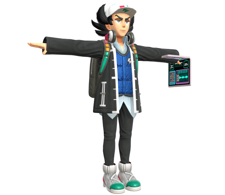 Preview in Browser - Pokémon Scarlet / Violet