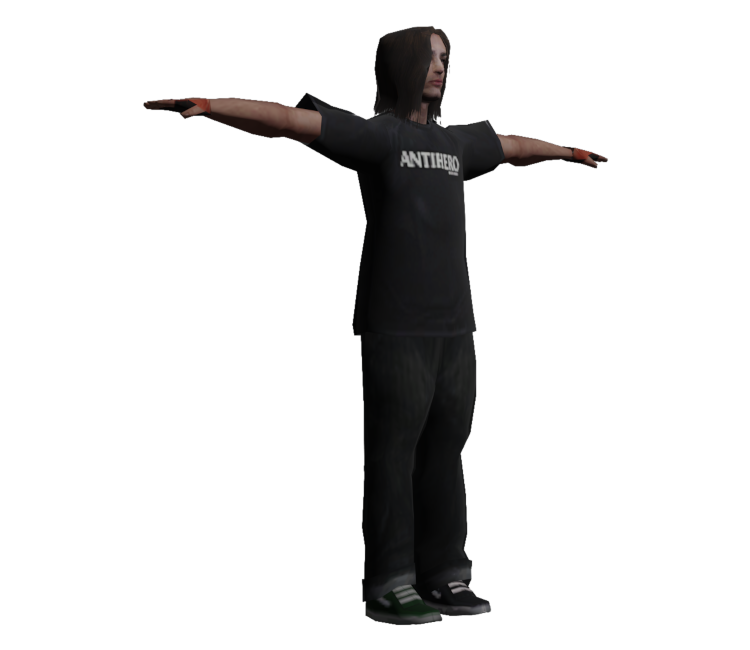 Preview in Browser - Tony Hawk's American Wasteland