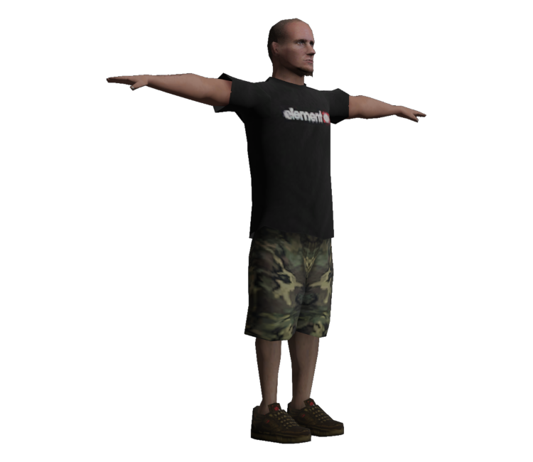 Preview in Browser - Tony Hawk's American Wasteland