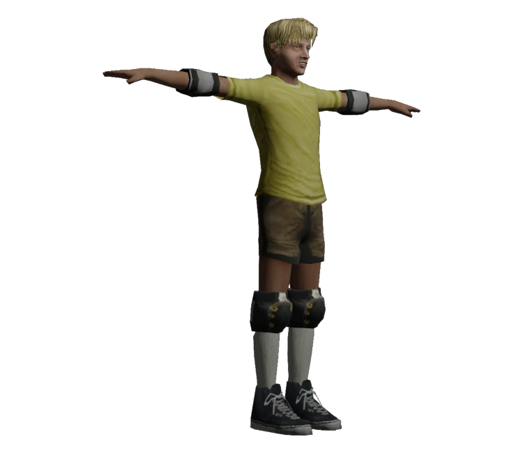 Preview in Browser - Tony Hawk's American Wasteland